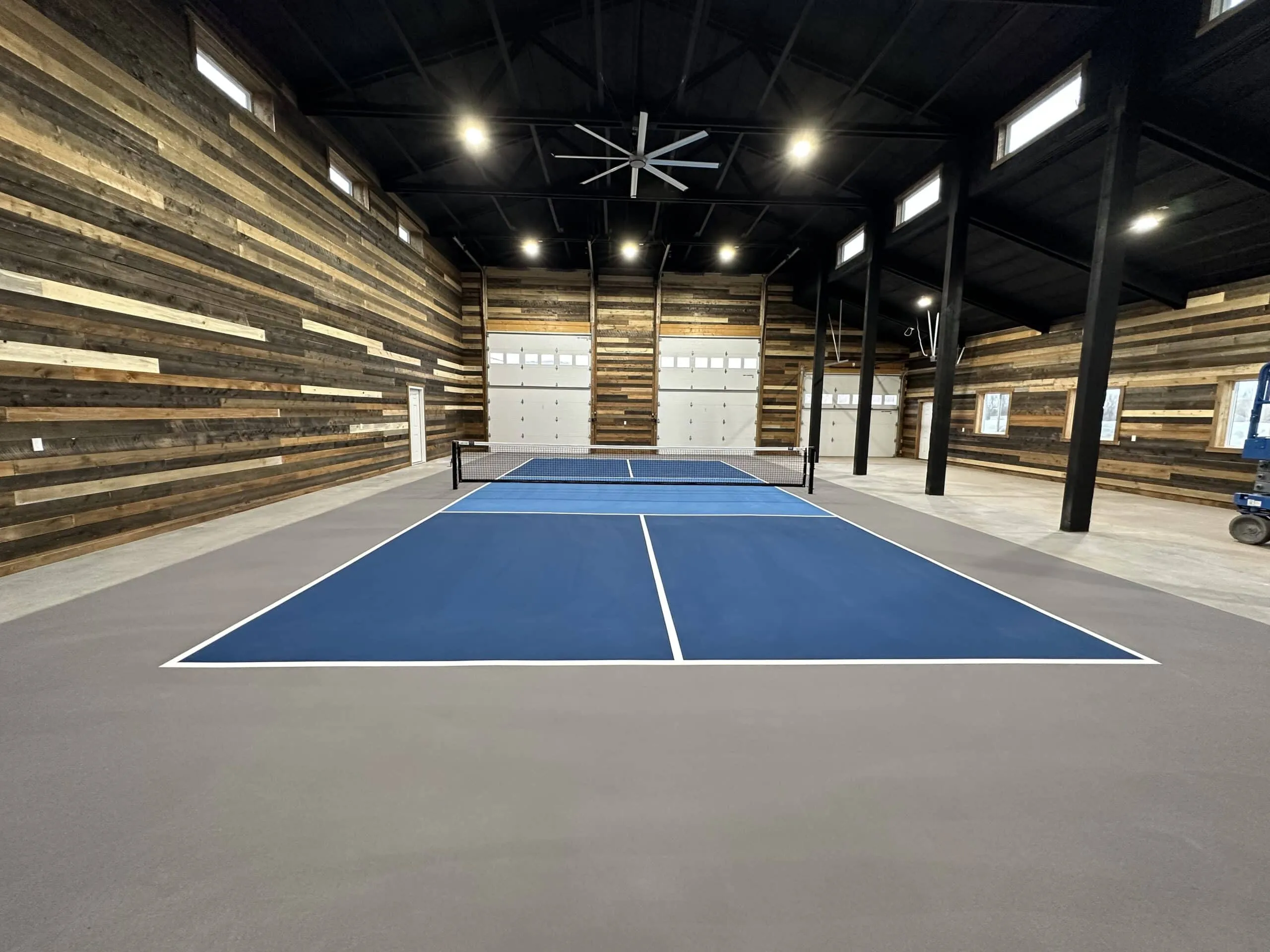Pickleball Courts