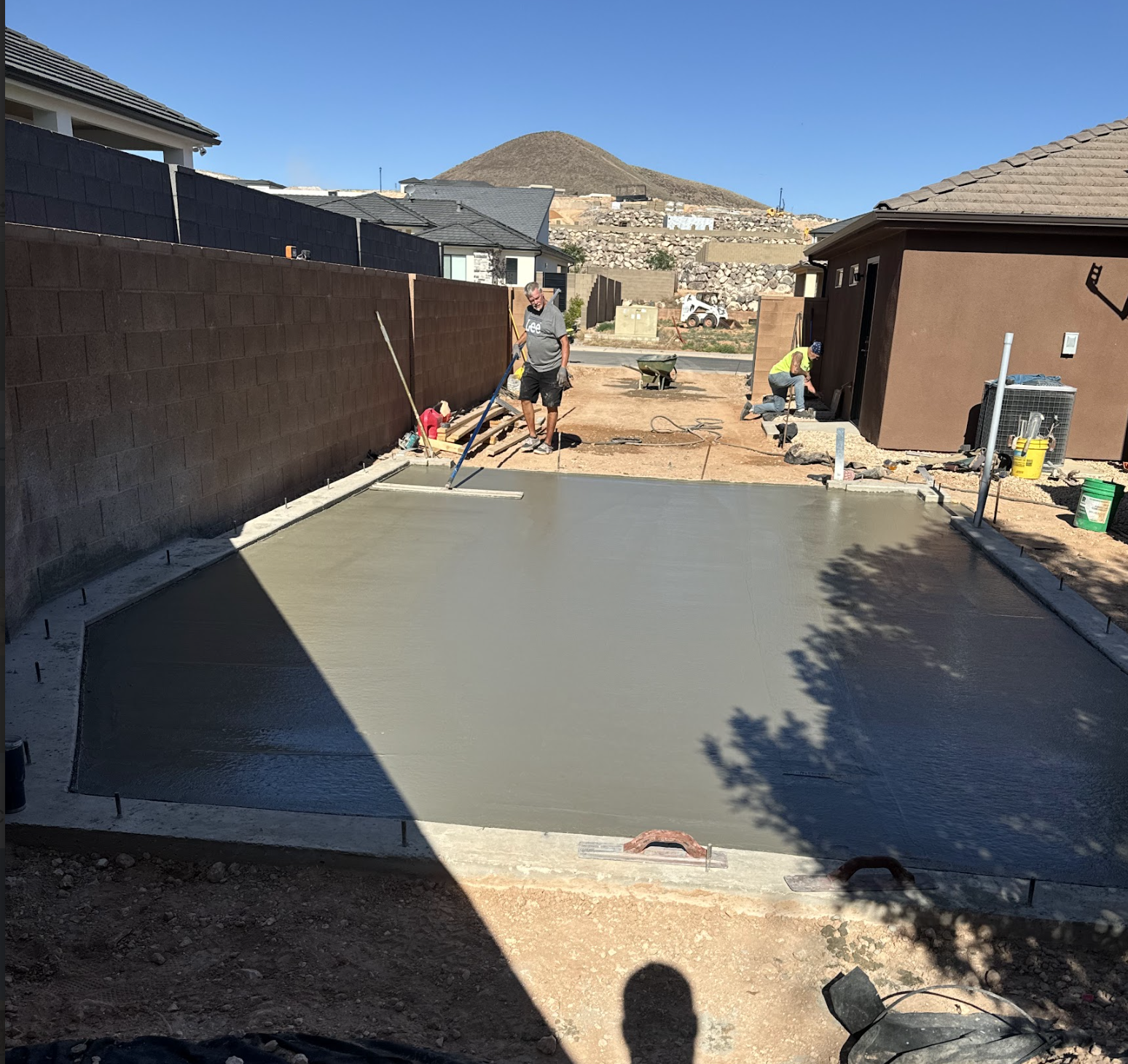 Site Excavation Project