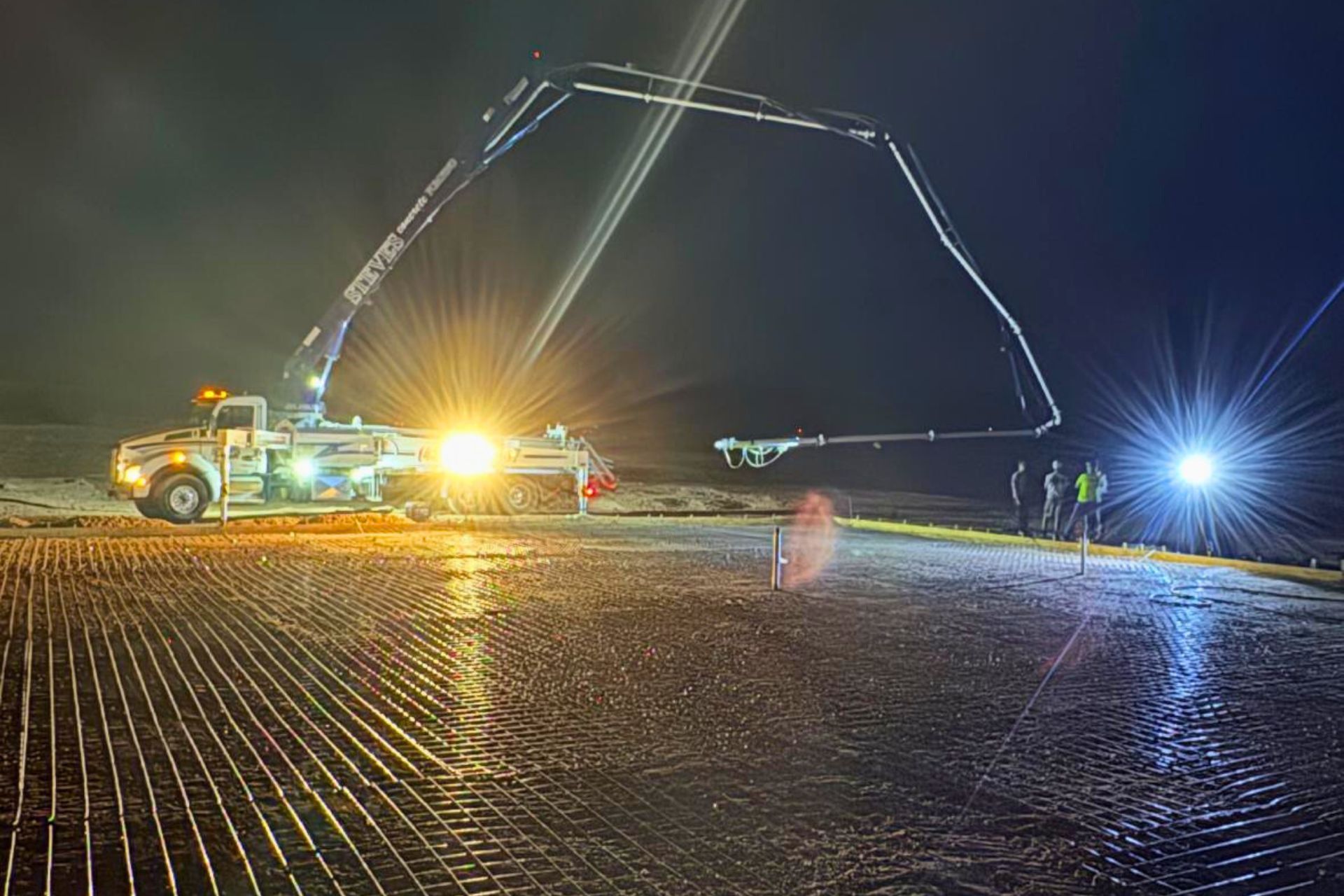 Decorative Patio Installation